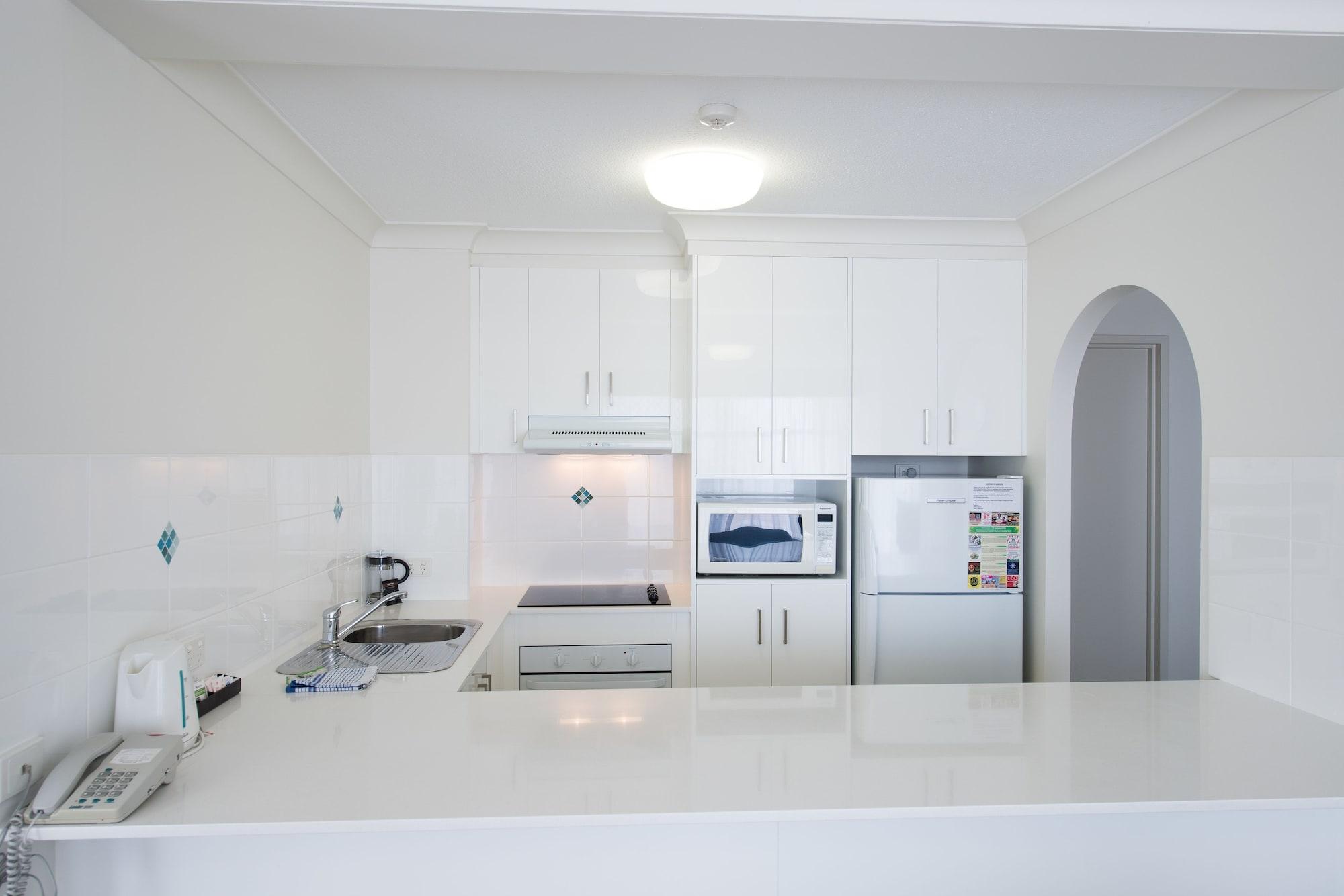 Beachcomber International Resort Coolangatta Kültér fotó