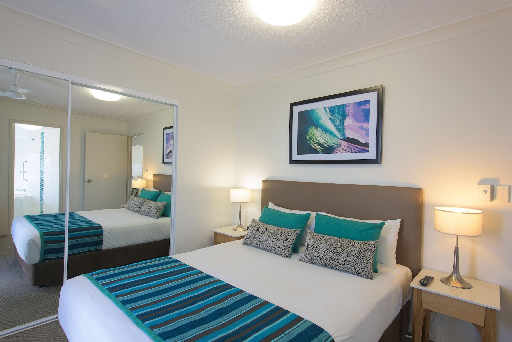 Beachcomber International Resort Coolangatta Kültér fotó