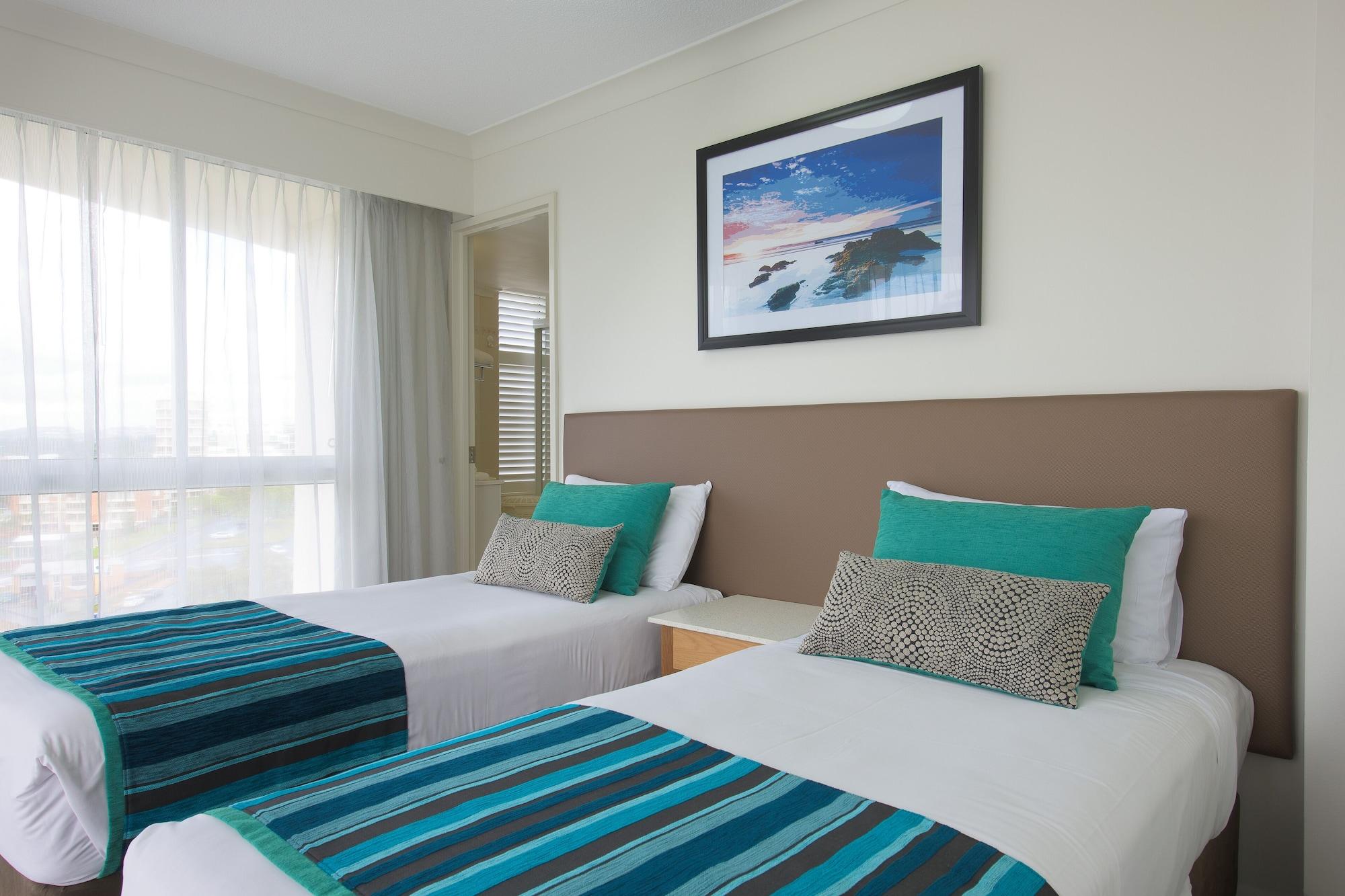 Beachcomber International Resort Coolangatta Kültér fotó