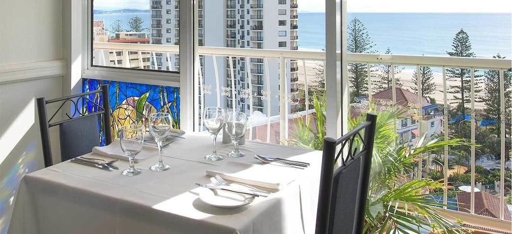 Beachcomber International Resort Coolangatta Kültér fotó