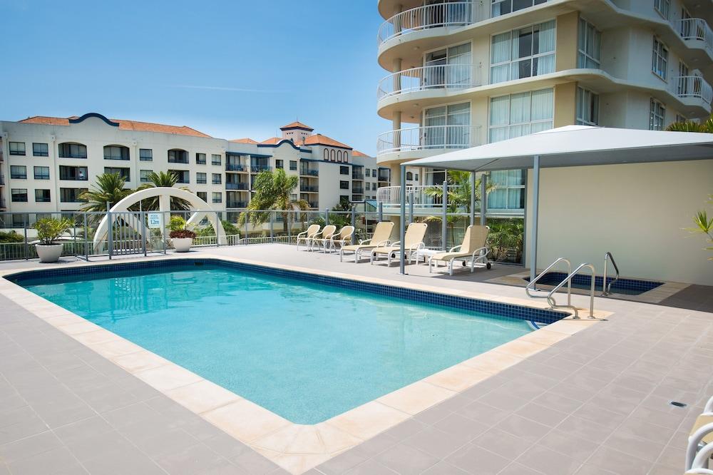 Beachcomber International Resort Coolangatta Kültér fotó