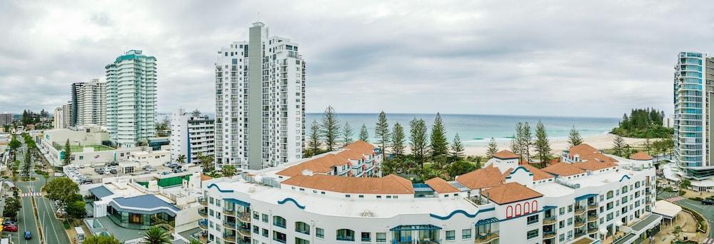 Beachcomber International Resort Coolangatta Kültér fotó