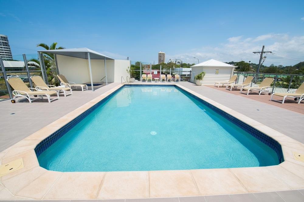 Beachcomber International Resort Coolangatta Kültér fotó