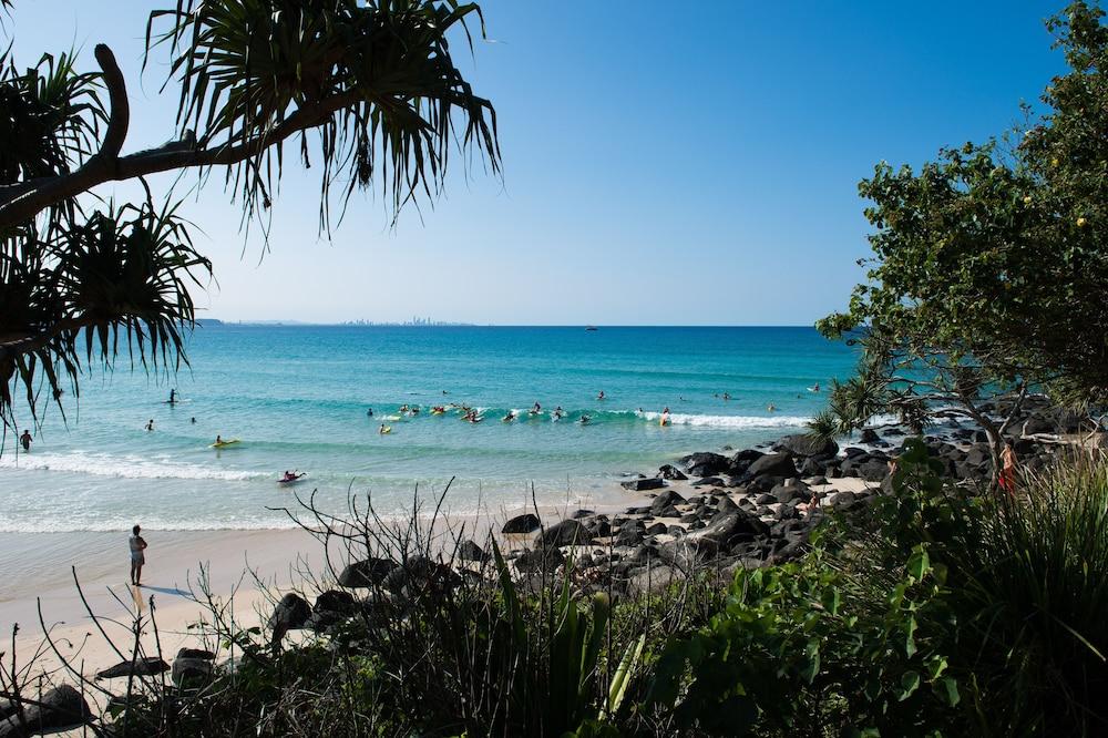 Beachcomber International Resort Coolangatta Kültér fotó