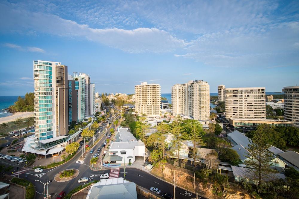 Beachcomber International Resort Coolangatta Kültér fotó