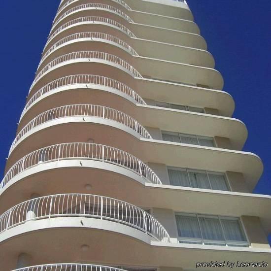 Beachcomber International Resort Coolangatta Kültér fotó