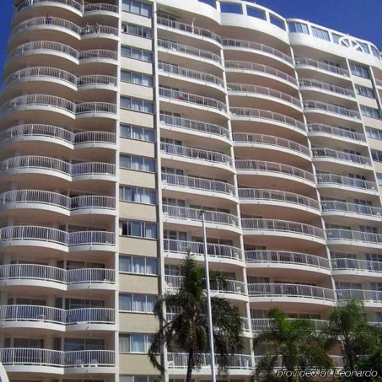 Beachcomber International Resort Coolangatta Kültér fotó