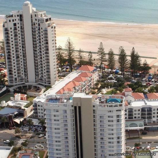 Beachcomber International Resort Coolangatta Kültér fotó