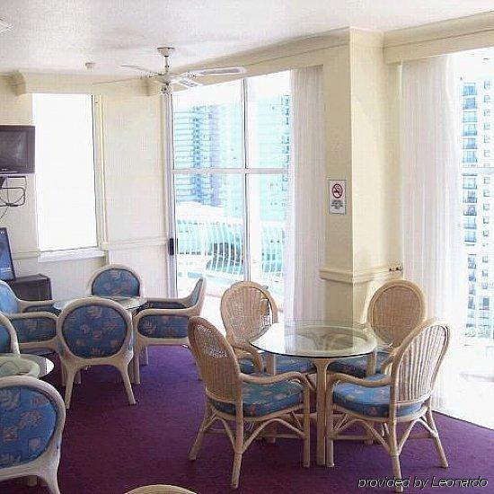 Beachcomber International Resort Coolangatta Kültér fotó