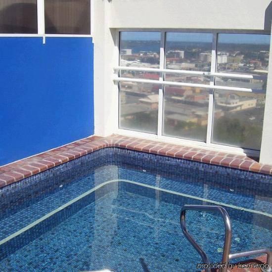 Beachcomber International Resort Coolangatta Kültér fotó