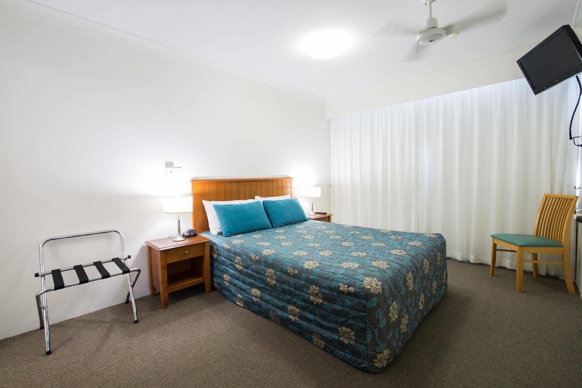 Beachcomber International Resort Coolangatta Kültér fotó
