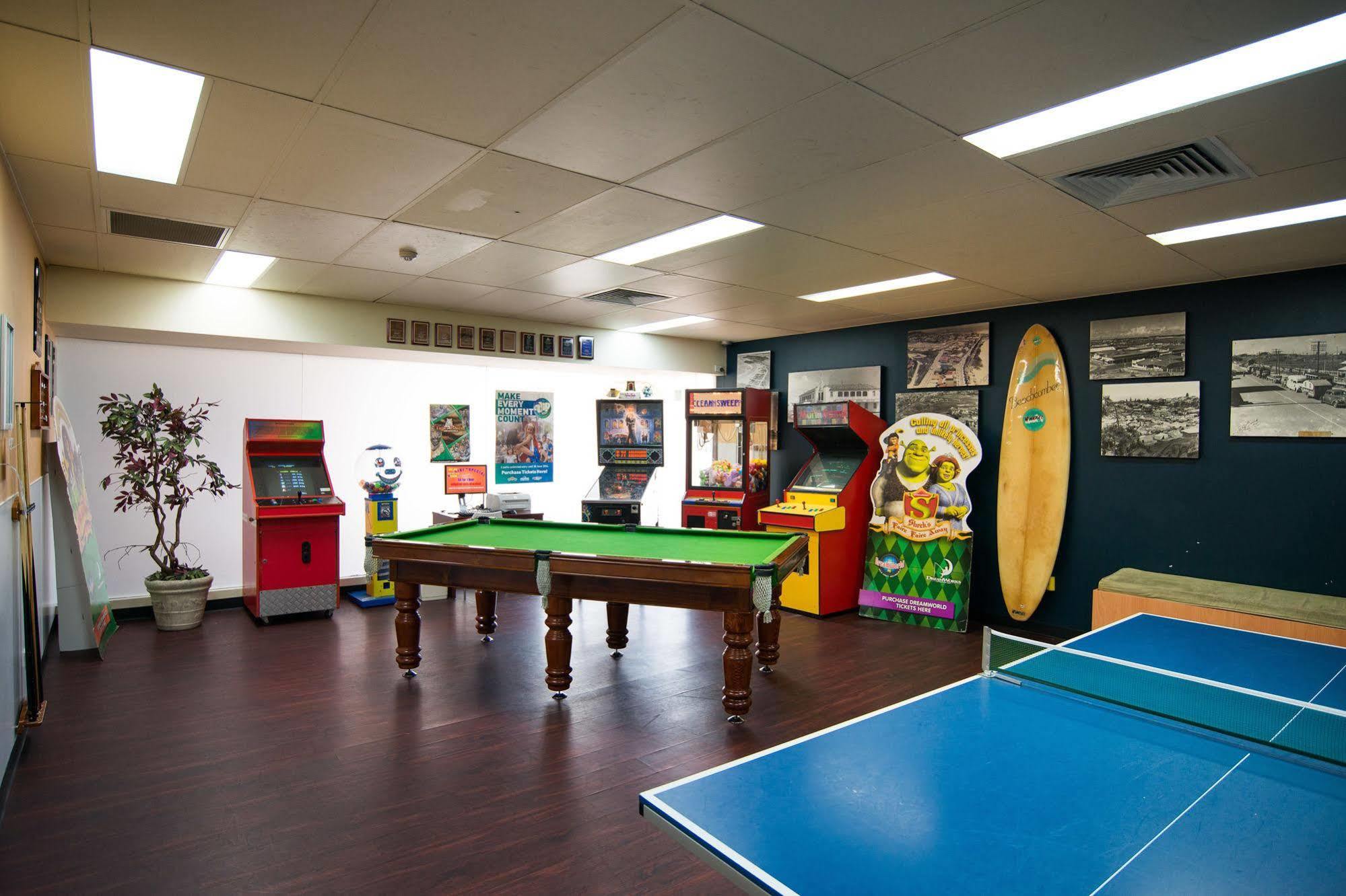 Beachcomber International Resort Coolangatta Kültér fotó