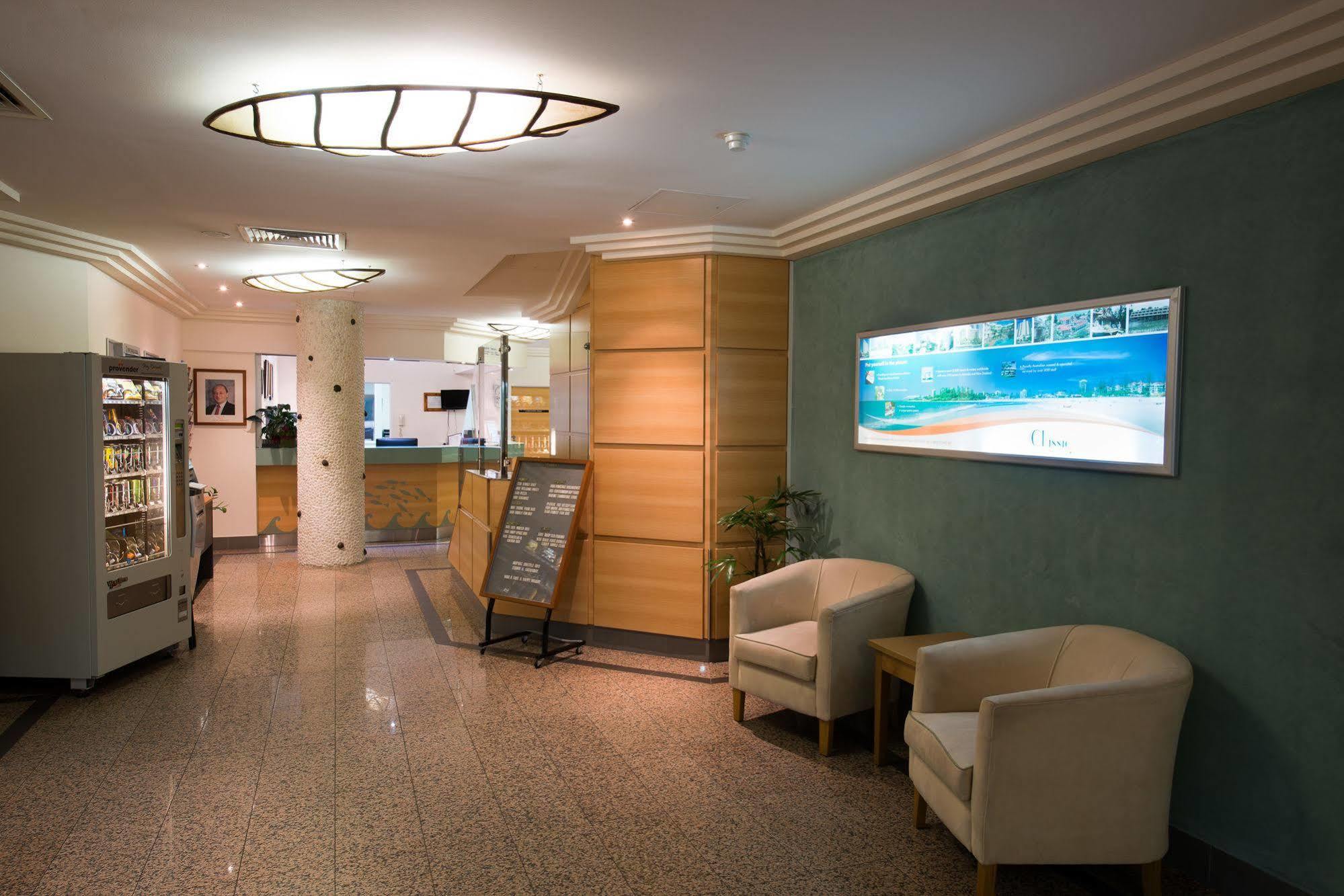 Beachcomber International Resort Coolangatta Kültér fotó