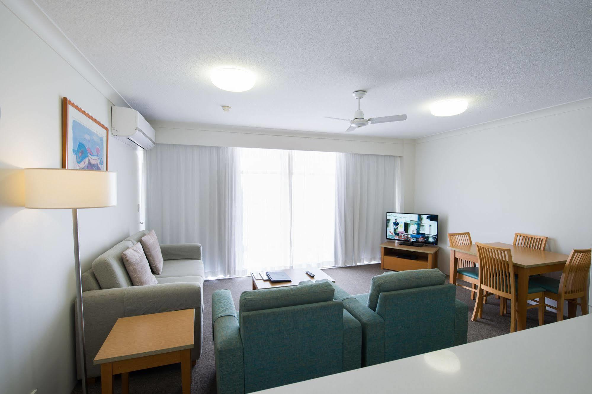 Beachcomber International Resort Coolangatta Kültér fotó