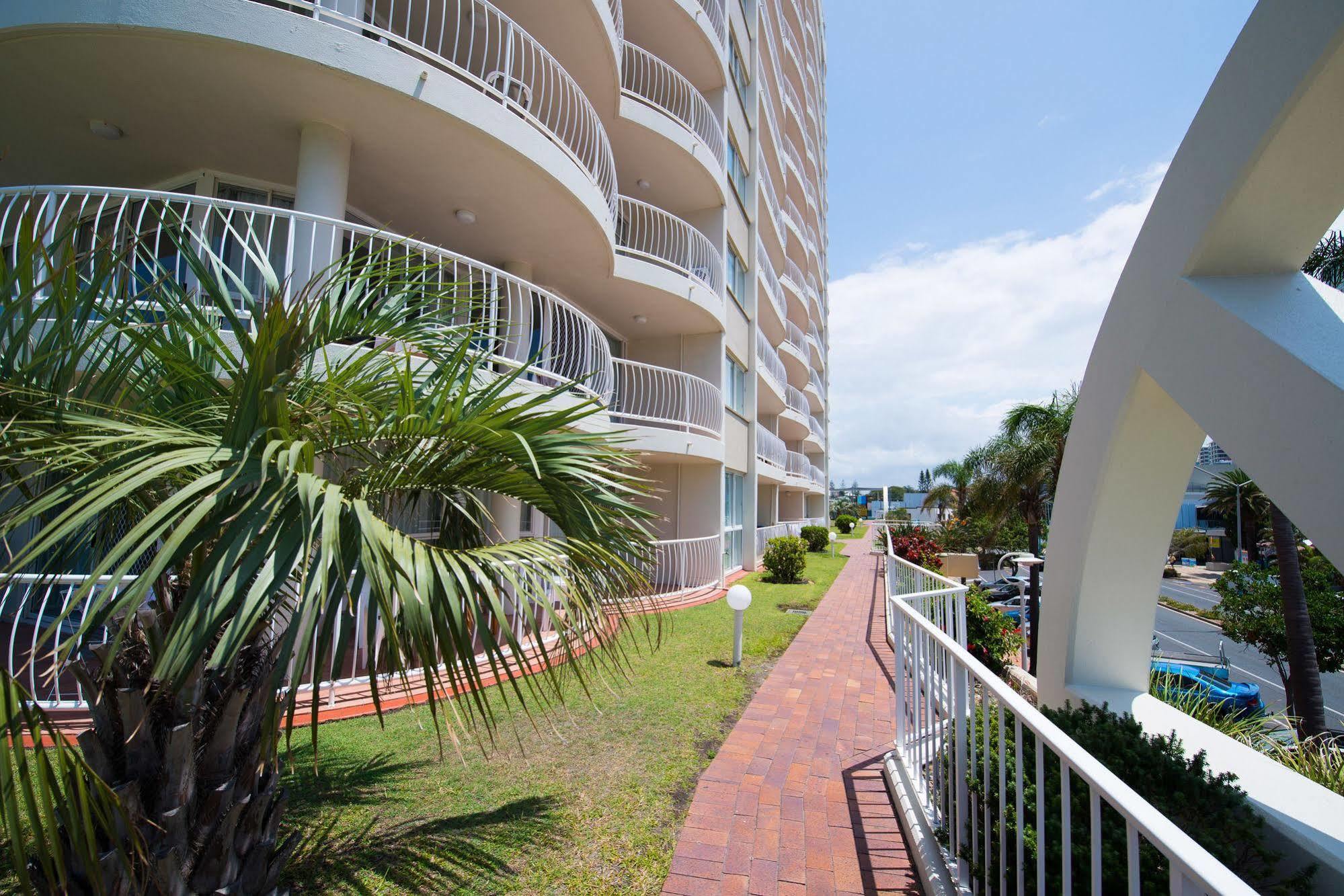 Beachcomber International Resort Coolangatta Kültér fotó