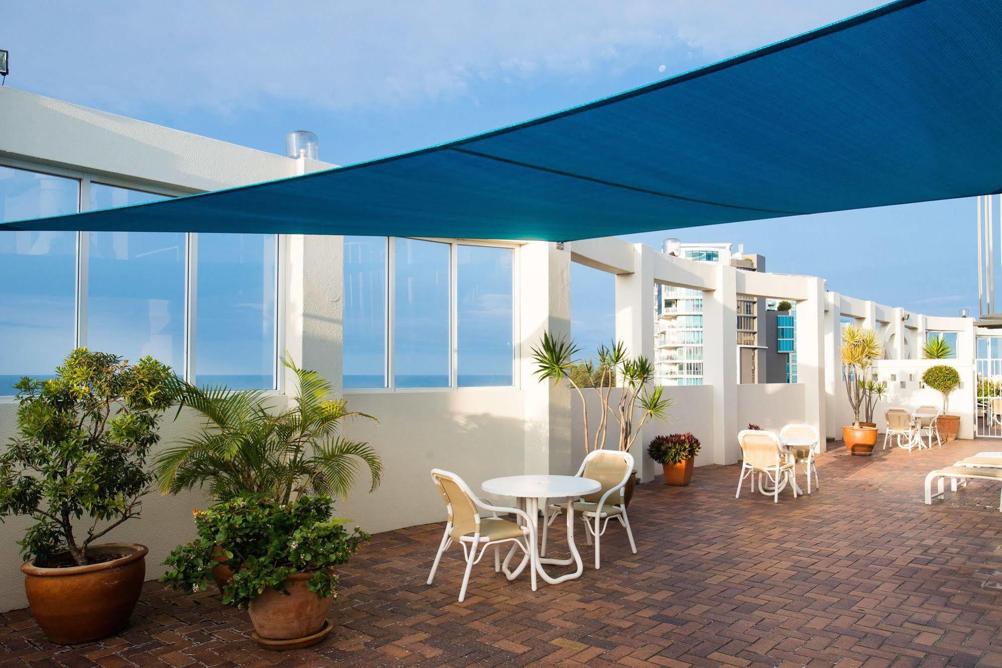 Beachcomber International Resort Coolangatta Kültér fotó